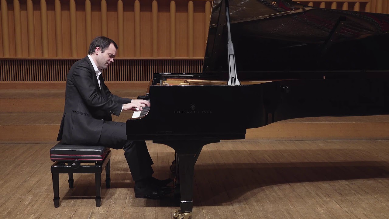 Fr&eacute;d&eacute;ric Chopin: Rondo in C minor, Op.1 by Julien Bedon