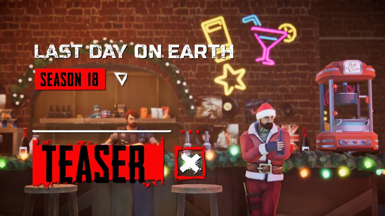 Last Day on Earth &ndash; Season 18 Teaser