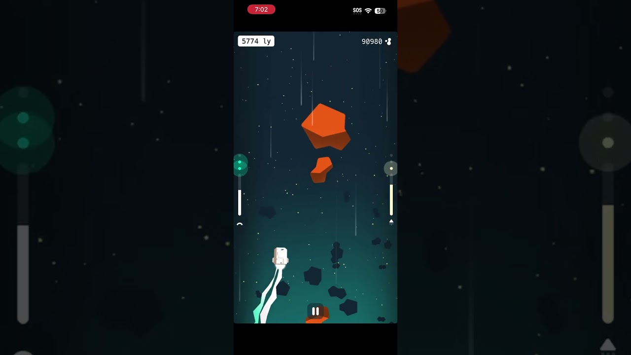 Full of Stars Gameplay - Freighter Pilot