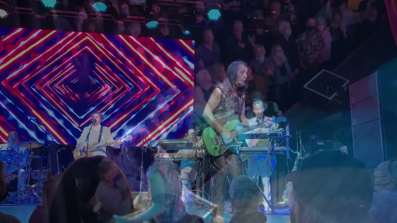 TODD RUNDGREN Evrybody