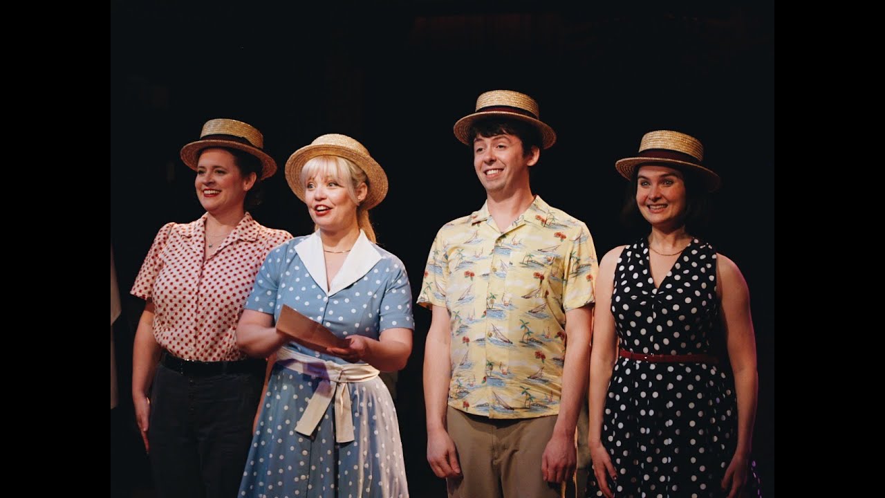 The Pin-Up Girls: A Musical Love Letter
