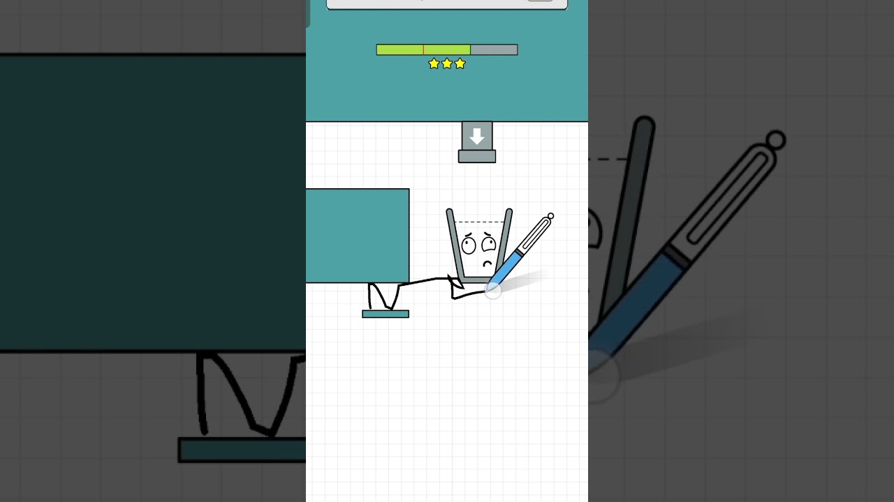 140 level happy glass game and subscribe #viral #game #video #ytshorts #shorts