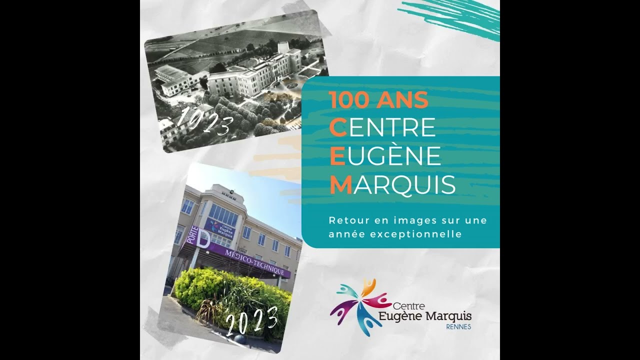 📽✨🎂 [Retour en images sur l’année du centenaire]