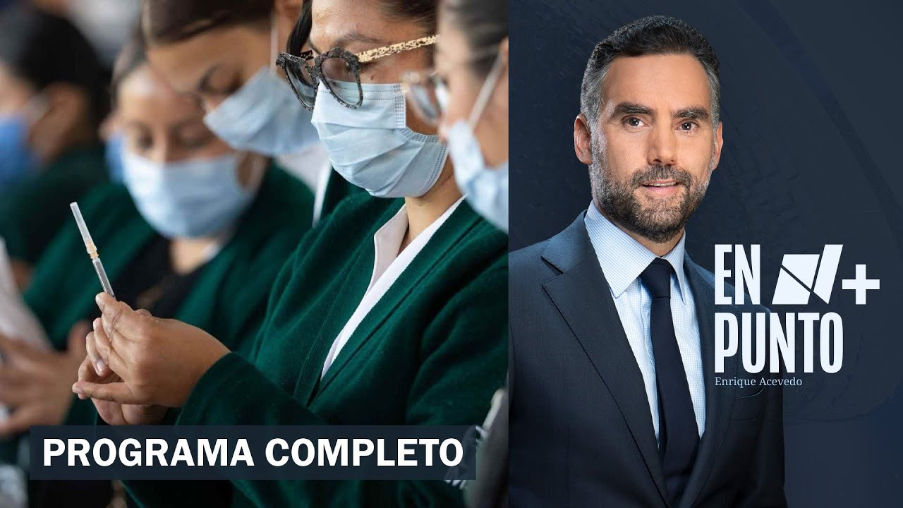 Aumentan casos de Sarampión en México, Estados Unidos y del Mundo | En Punto - 04 de Febrero 2026