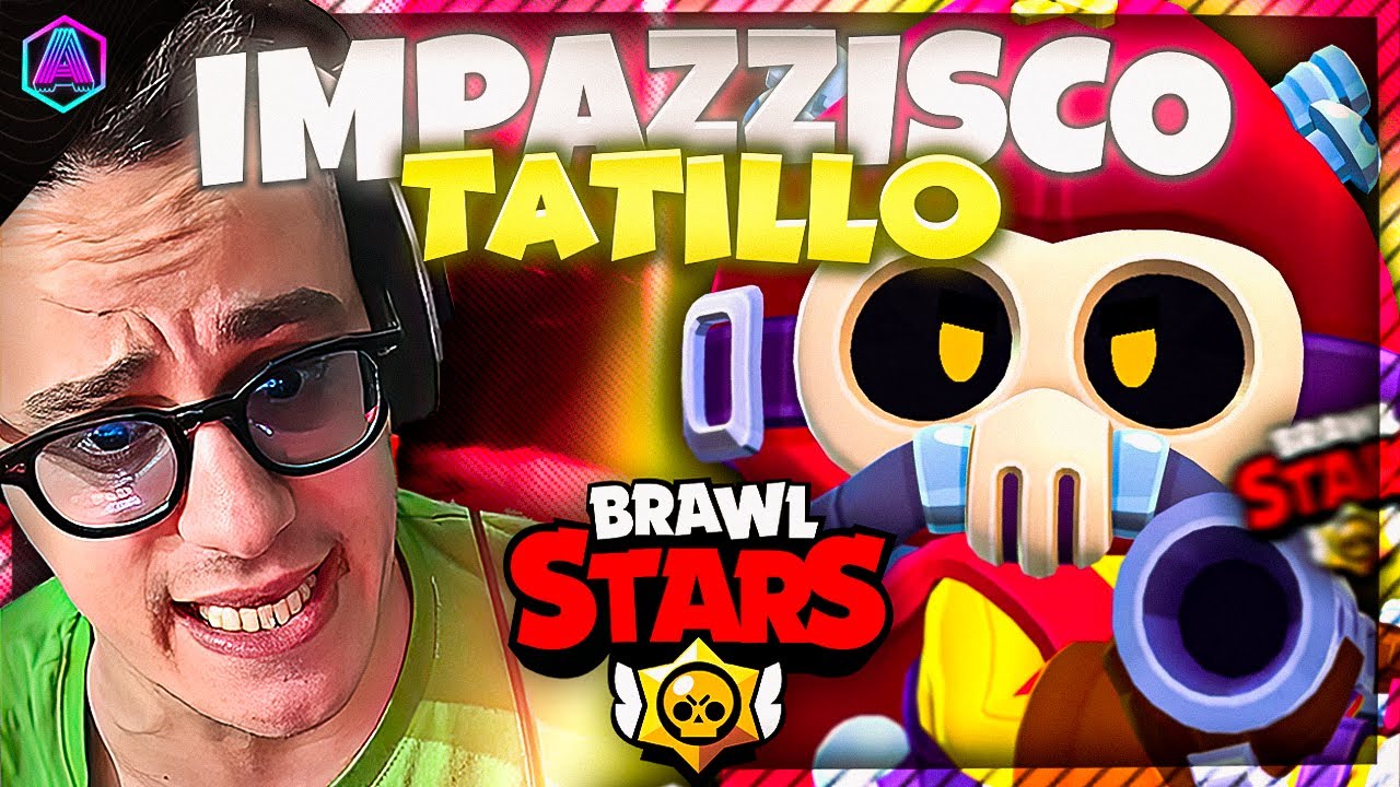IMPAZZISCO su BRAWL STARS per COLPA del COLONNELLO!