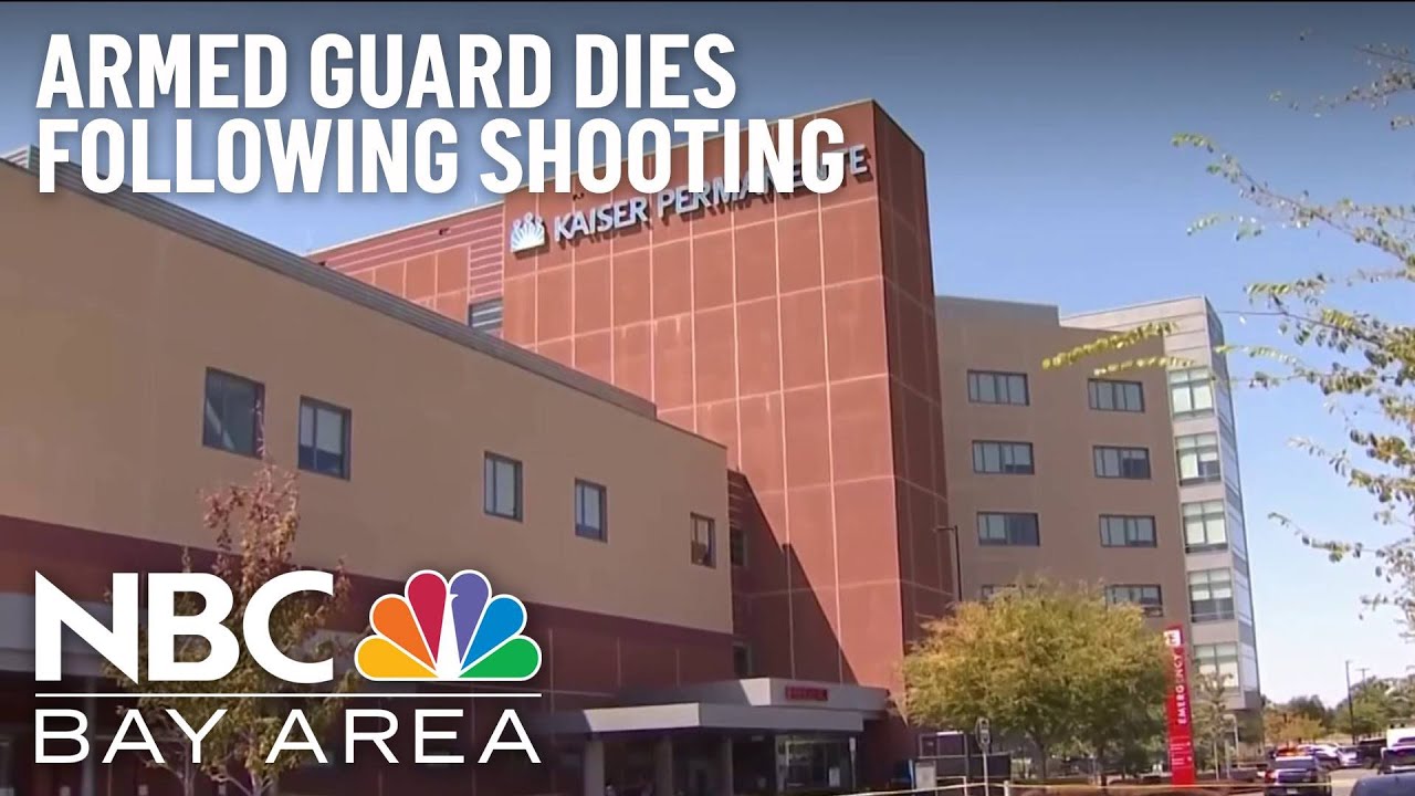 Armored Truck Driver Shot, Killed Outside San Leandro Kaiser Was Ambushed: Police