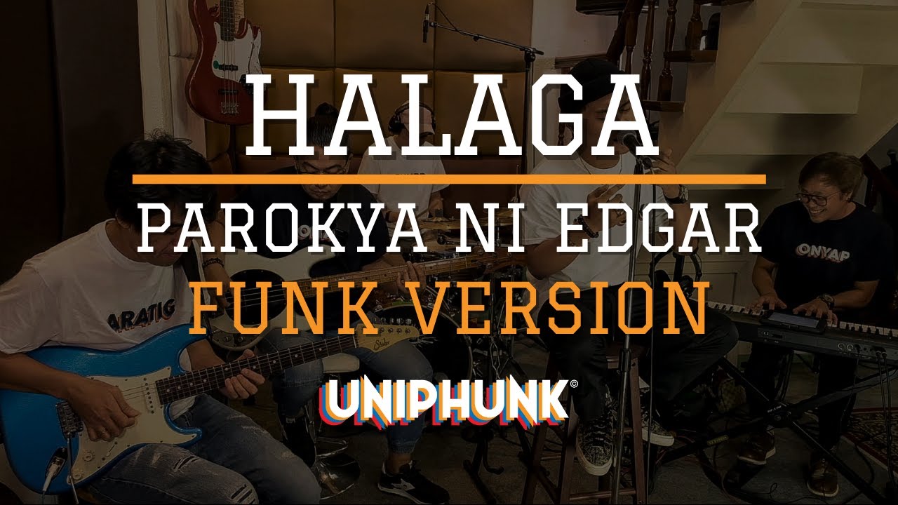 HALAGA | PAROKYA - FUNK VERSION ft. Khimo Gumatay