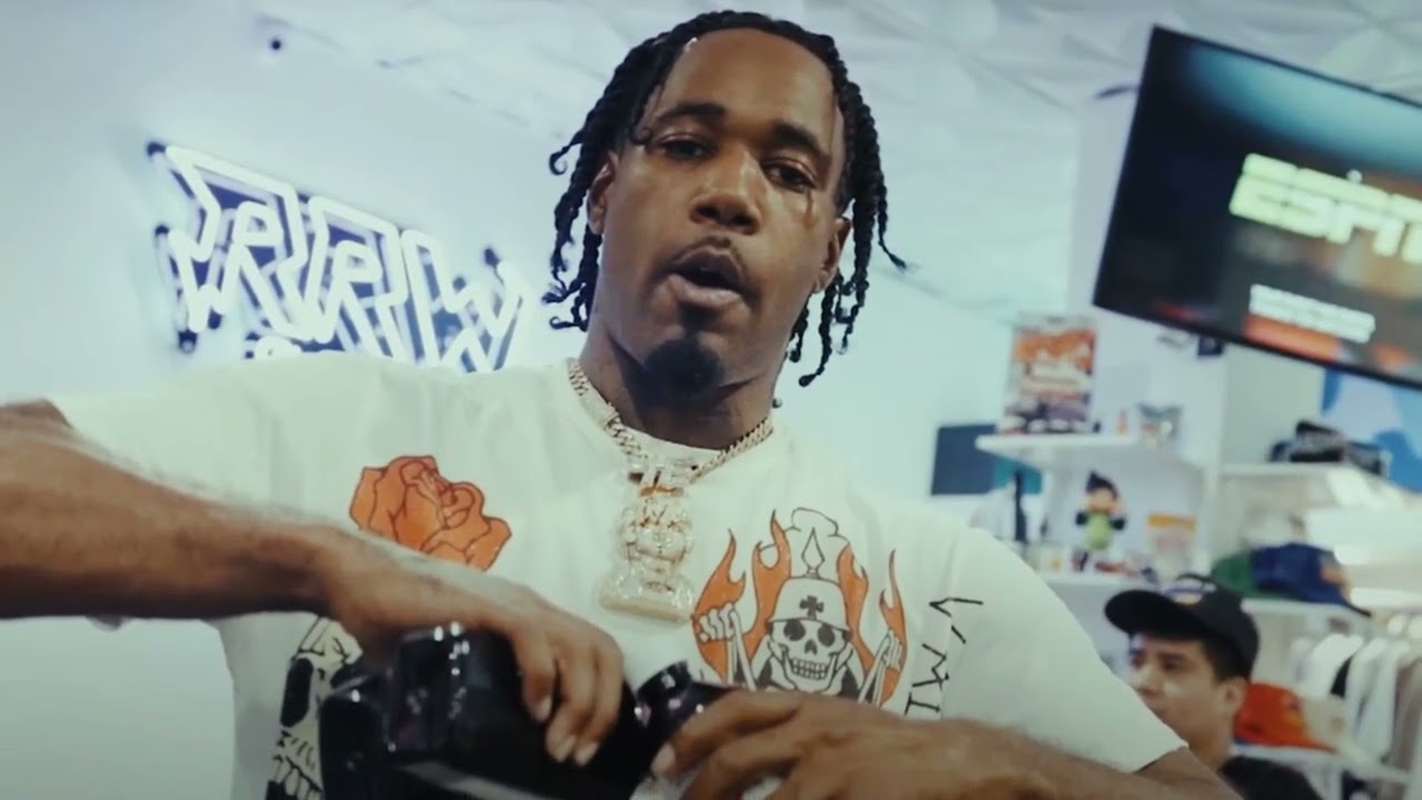 [FREE] G$ Lil Ronnie type beat 