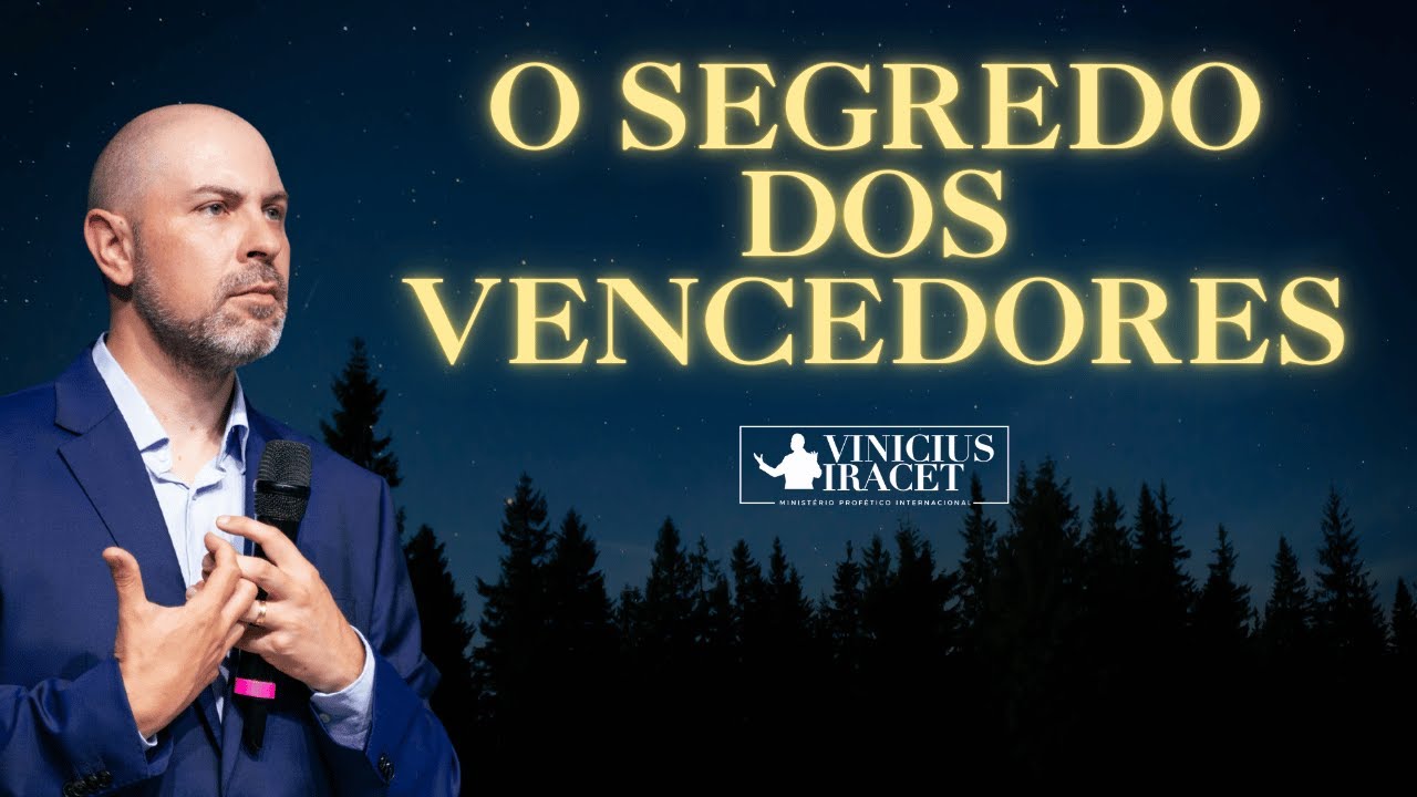 O SEGREDO DOS VENCEDORES - POUCOS CONHECEM ESSA FASE  @ViniciusIracet