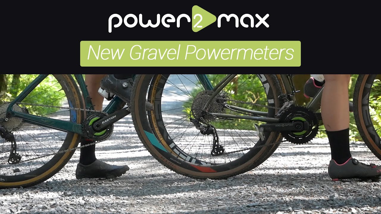 GRAVEL POWERMETER