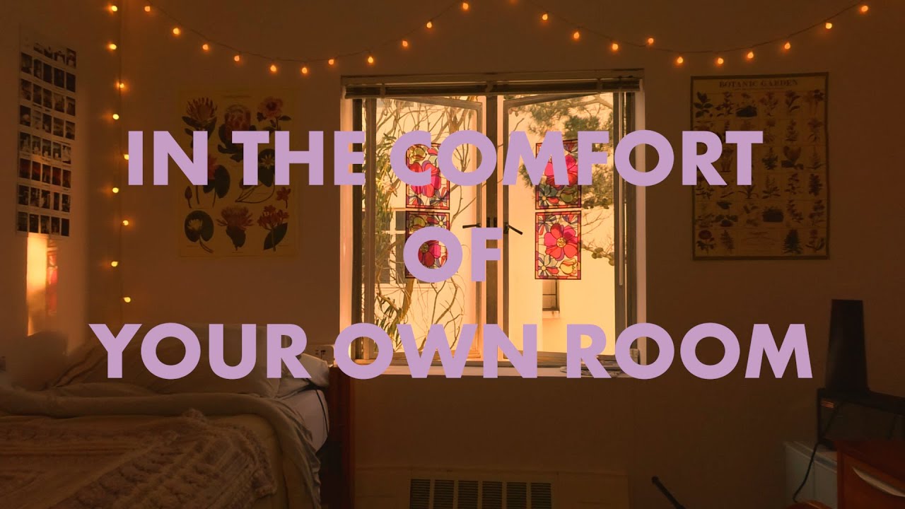 In The Comfort of Your Own Room | A Short Documentary