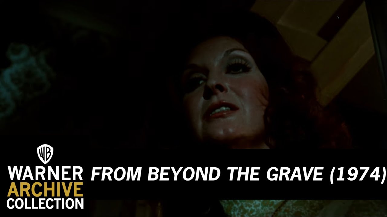 Trailer HD | From Beyond The Grave | Warner Archive