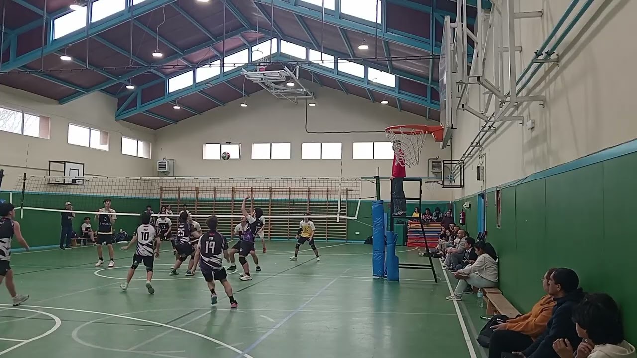 VPM vs San Fernando (2° set) 