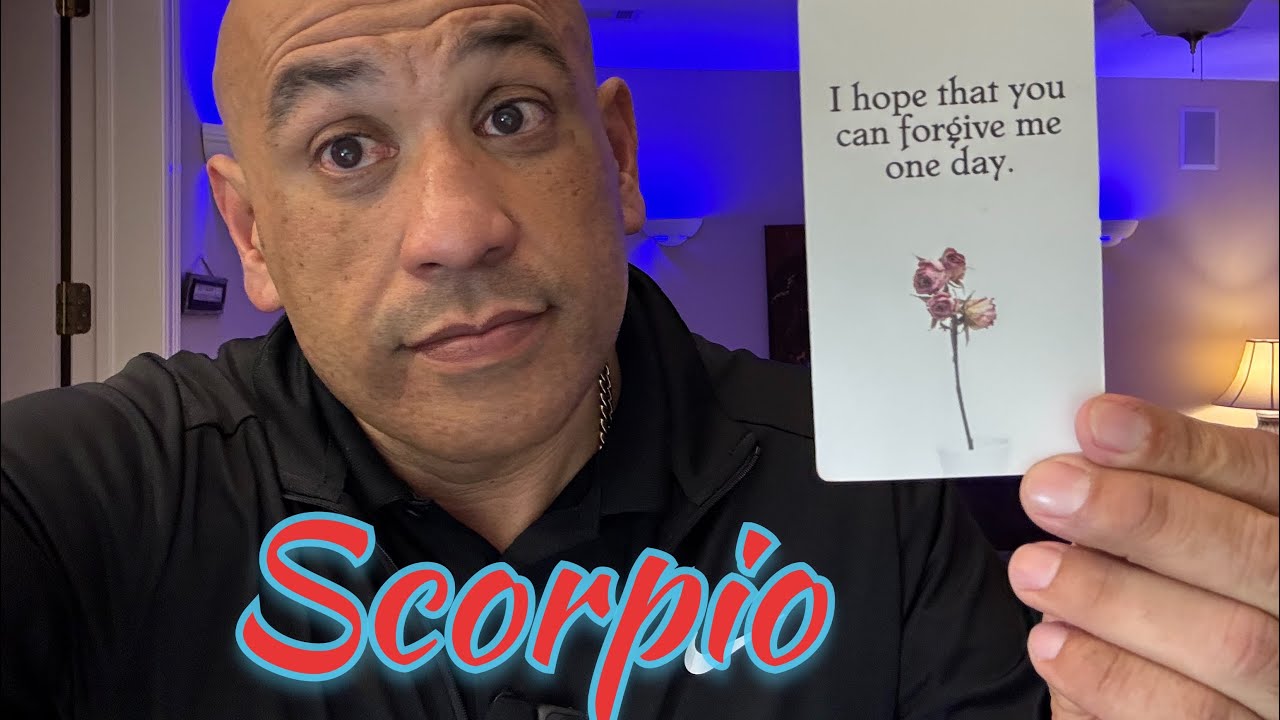 Scorpio 🚨 IF YOUR EX IS REGRETTING LOSING YOU NOW …IMAGINE WHEN THEY SEE YOU BLESSED WITH A NEW ..