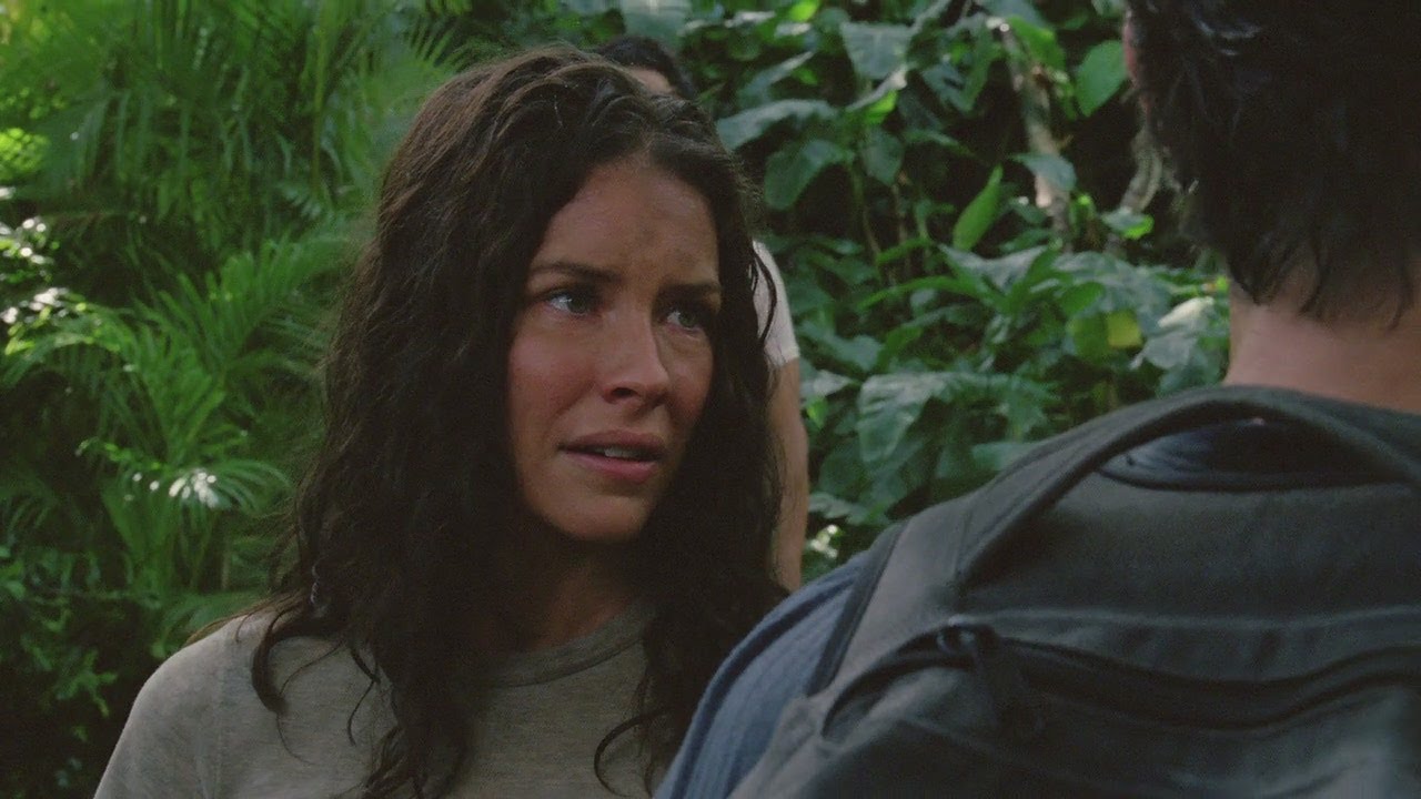 LOST HD | Jack and Kate [S06E14] 