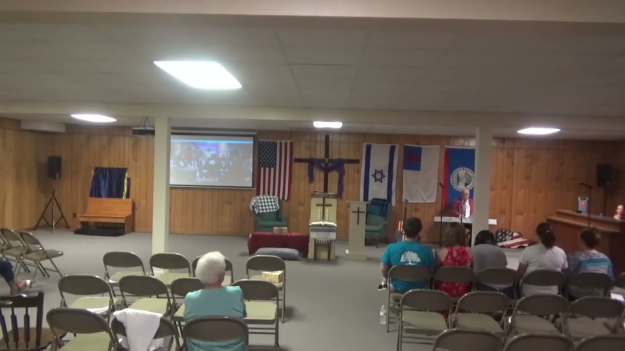 Revival 4/27/2017 Brother JB Shelton