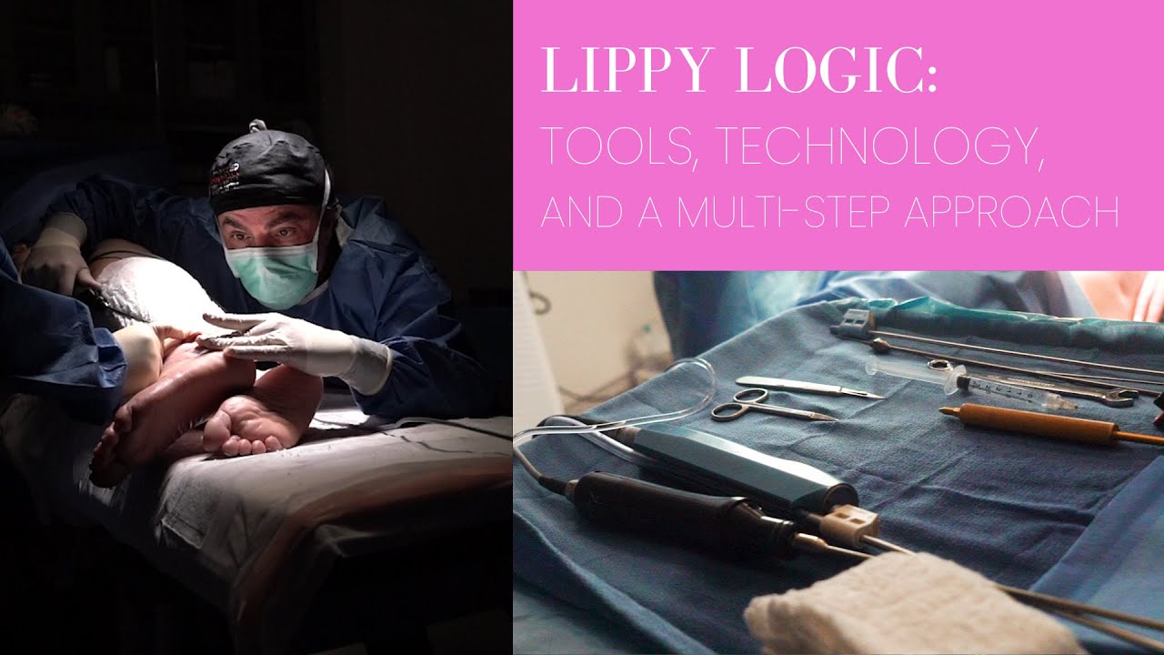 Lippy Logic™ | Episode 20: Tools, Technology, and our Multi-Step Approach |  With Dr. David Amron