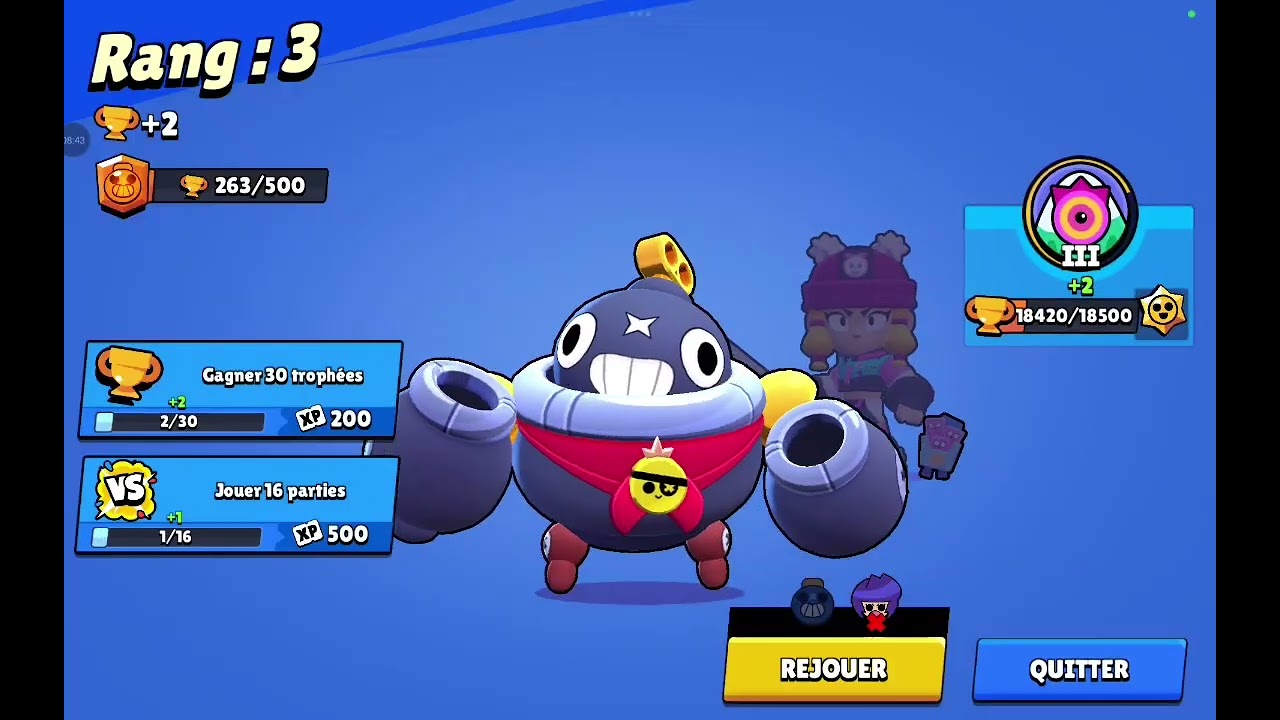 Jeux défis mon pote