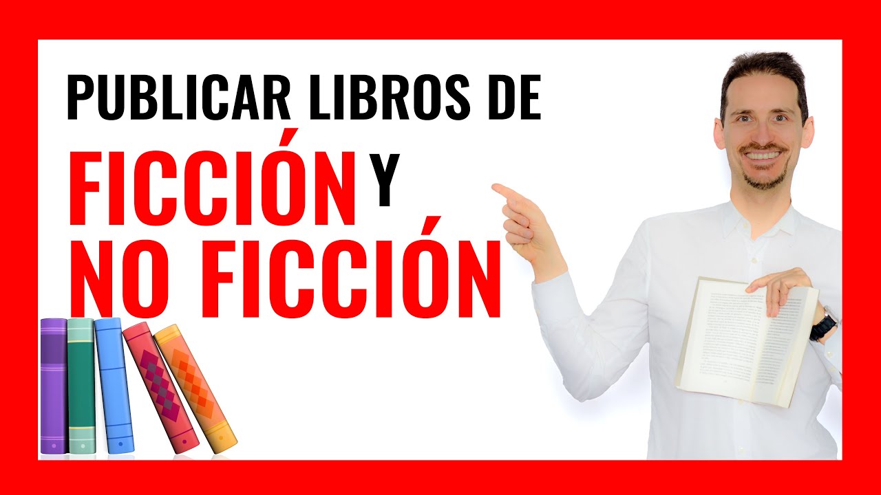 &iquest;C&oacute;mo SER ESCRITOR📙? | 📒PUBLICAR LIBROS de ficci&oacute;n y de no ficci&oacute;n | Consejos para escritores