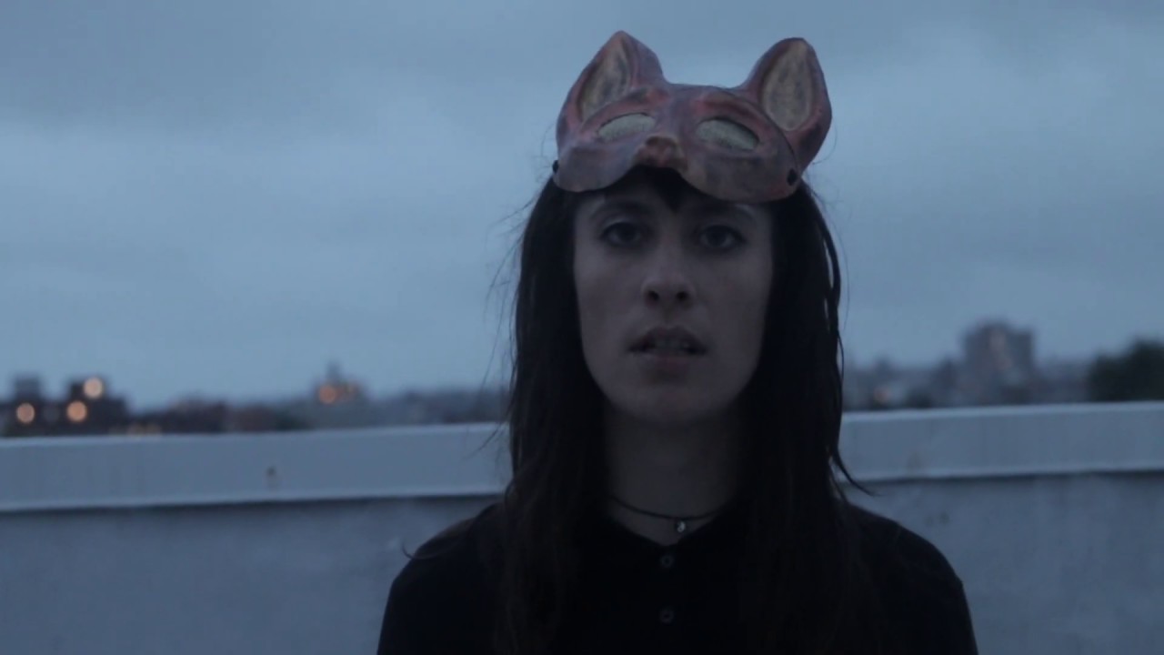 Shadow Monster - Punching Bag  (Official Music Video)