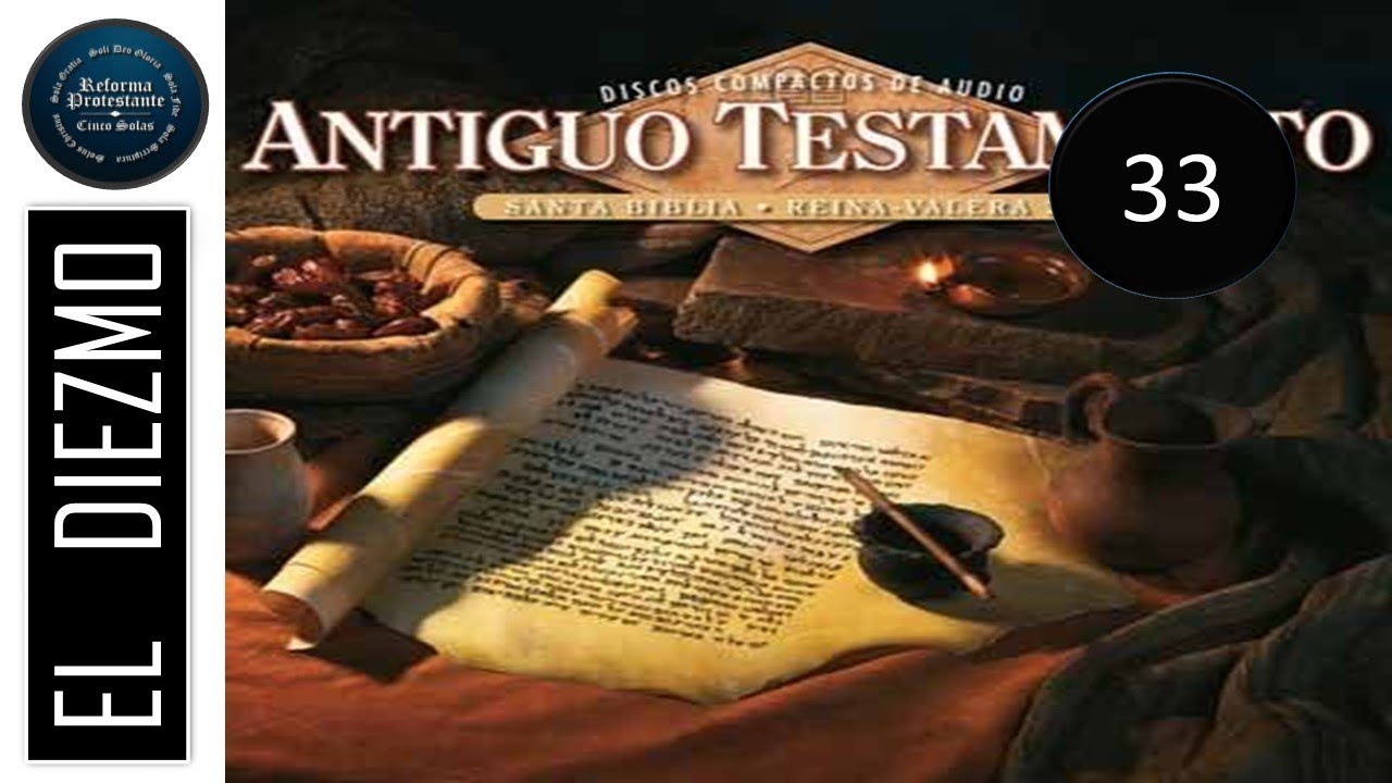 El Diezmo :  en el Antiguo Testamento. Una breve reseña HISTÓRICA¡¡¡