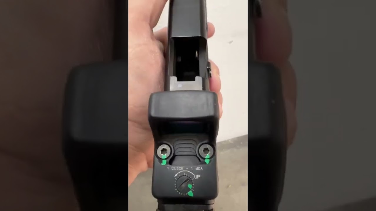 Но прицельные приспособления никогда не подводят??? Нам нужно правильно устанавливать все прицель...