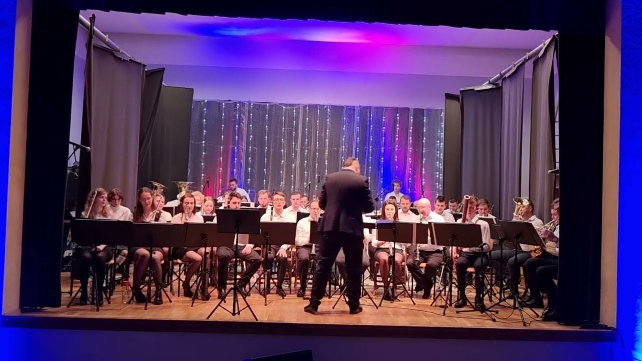 Pasadena - Jacob de Haan - Wielka Orkiestra Młodych Muzyków 2022r - Koncert Noworoczny