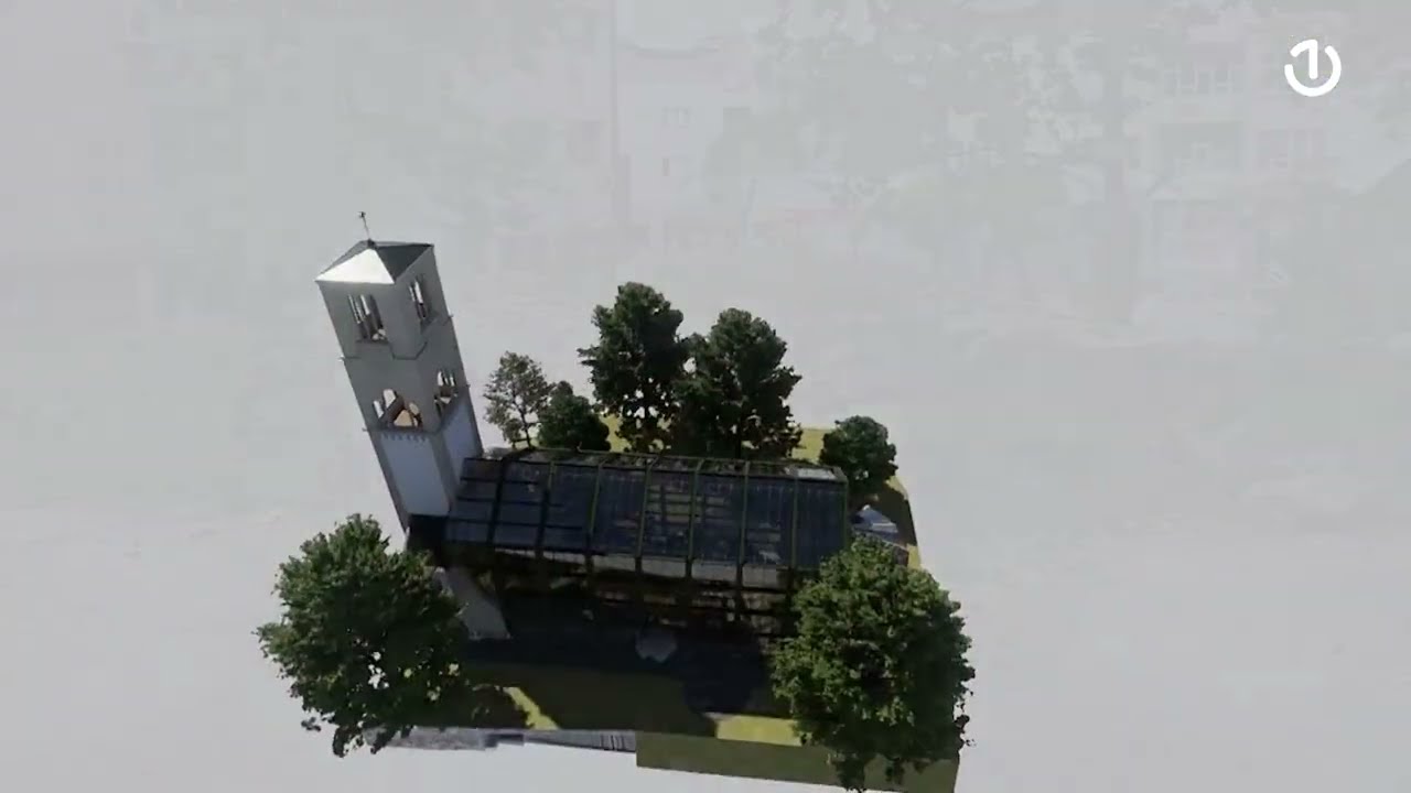 Obnova zvonika crkve sv. Ante Padovanskog u Bihaću