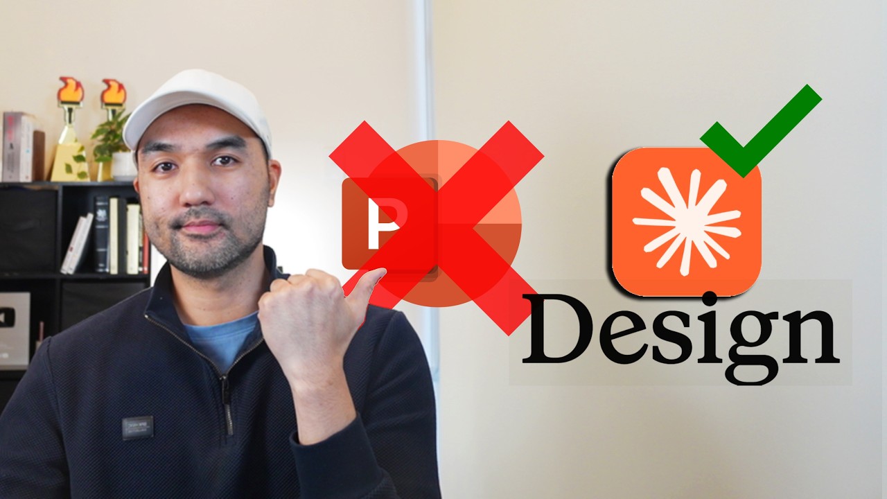 Claude Design 2.0 &mdash; новый убийца PowerPoint (полный разбор)