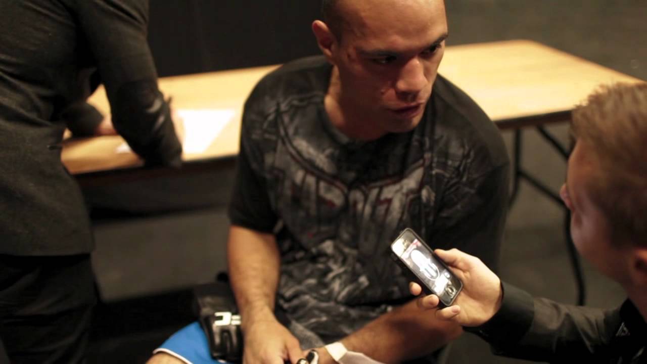 Dana White UFC on FOX Vlog Day 1