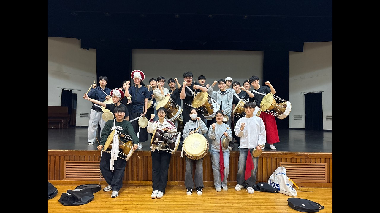 2026 ㅎ.ㄴ얼 패모임 판굿!! (with.샌애기들) | 경희대학교 이과대학 풍물패 한얼