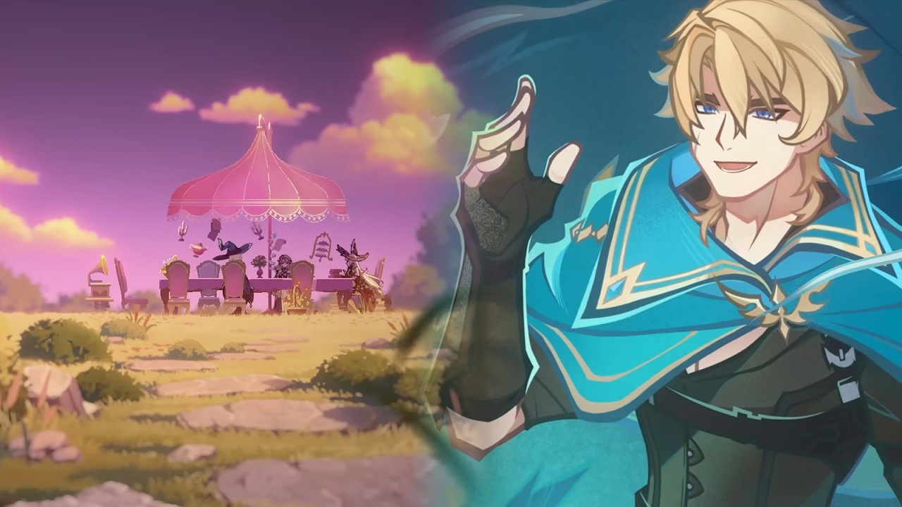 GRAND MASTER!!! | Varka Animated Short 
