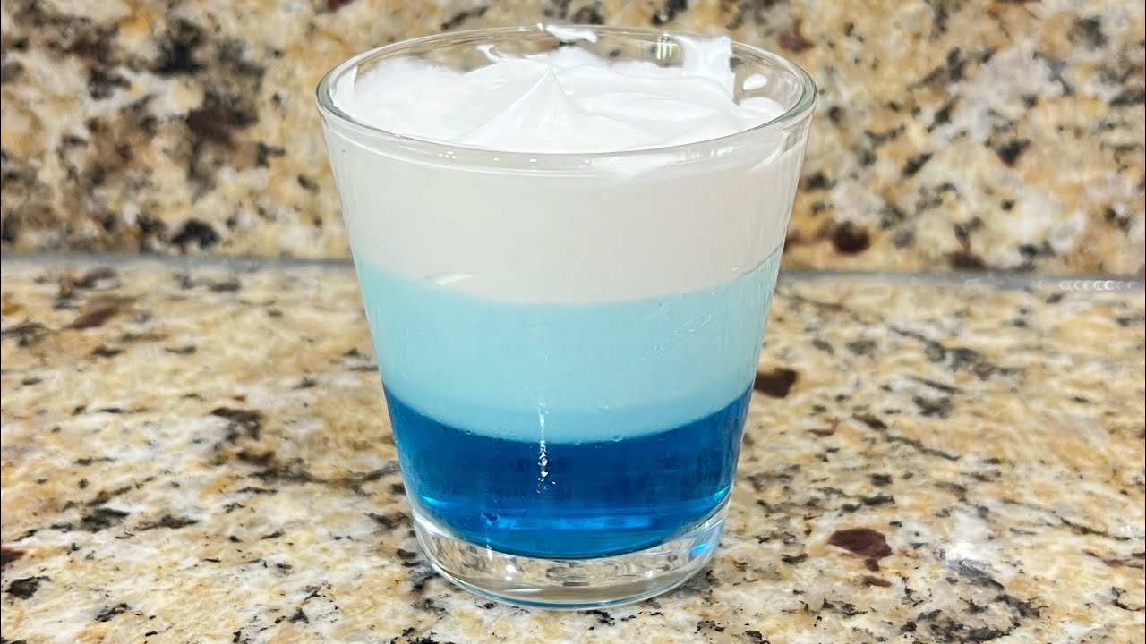 Jello Parfait ( How to make Jello Parfait)