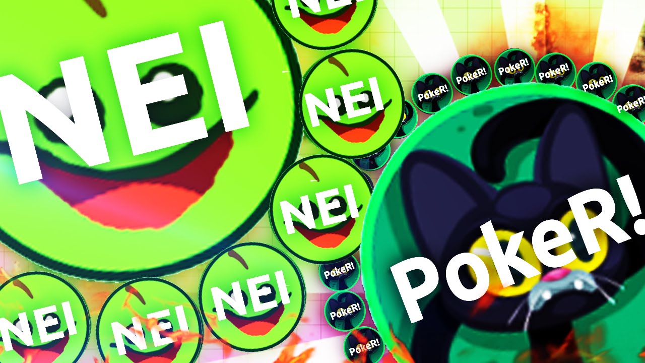 AGAR.IO | NUEVAS SKINS por VIERNES 13!!