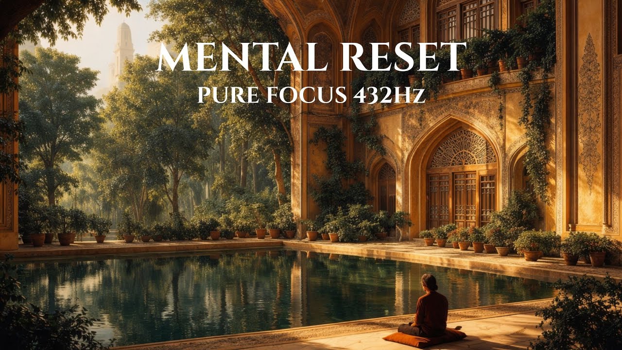Mental Reset 🌿 Ambient Music for Focus, Meditation & Inner Calm