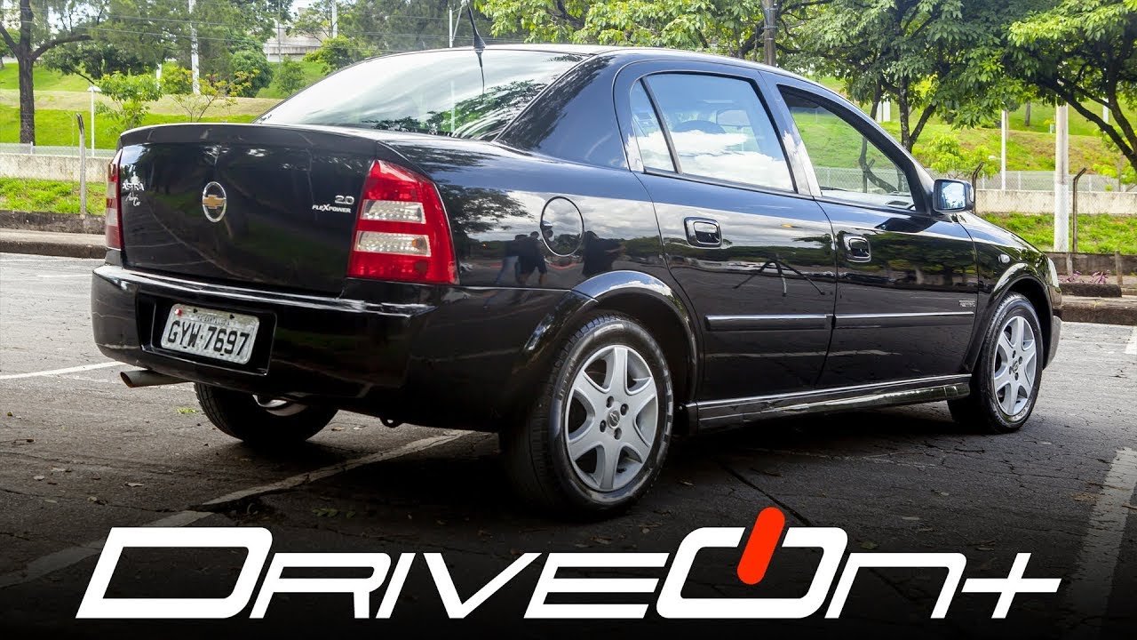 Chevrolet Astra Sedan 2.0 Advantage - DriveOnCars (Guia de Usados)