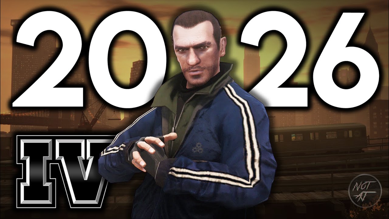 Top 10 Reasons to Play GTA 4 in 2026