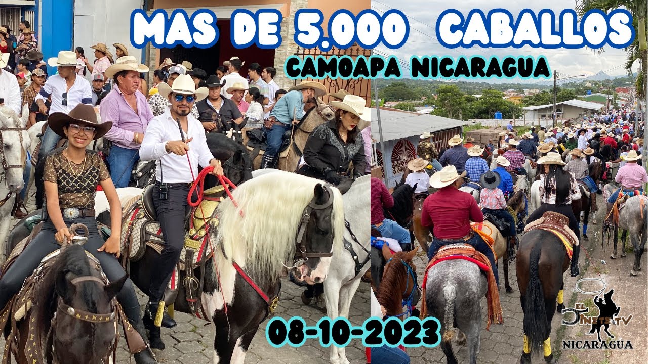 HIPICO CAMOAPA NICARAGUA 08-10 - 2023