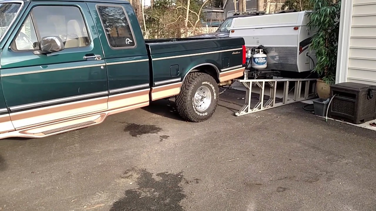 Ford Axle code identification