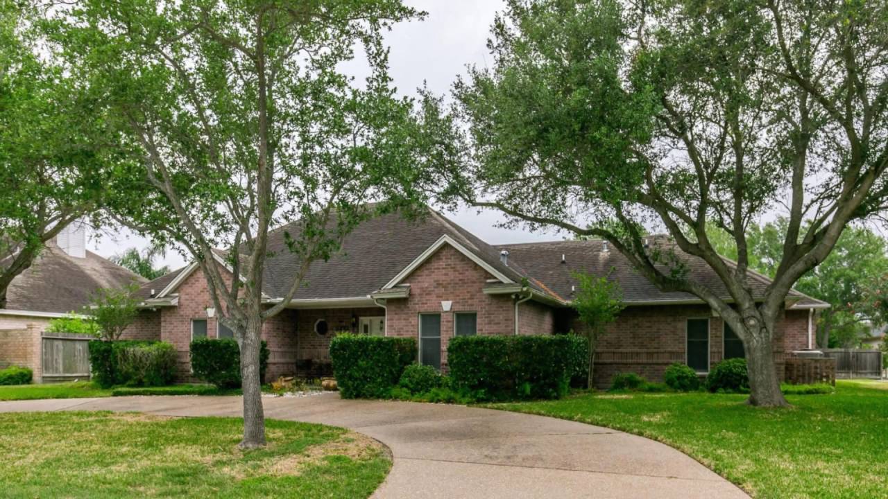 5922 Harvest Hill | Bent Tree Gated Community | Southside Corpus Christi Real Estate