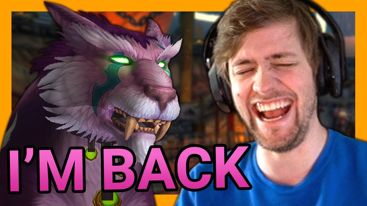 Rank #1 Feral returns to the Arena