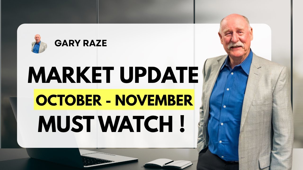 Eugene, Oregon Real Estate Market Update | October–November 2025 | Gary Raze