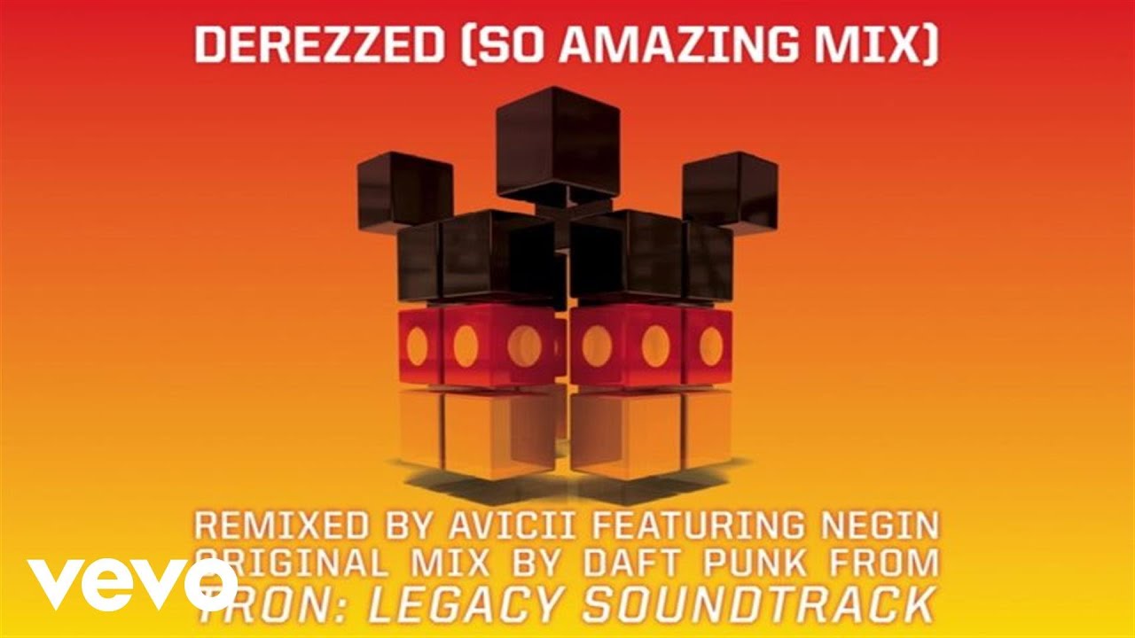 Daft Punk - Derezzed (From &ldquo;TRON: Legacy&rdquo;) [Avicii 