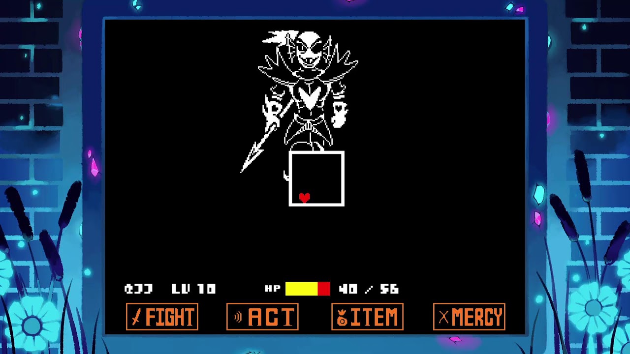 Undertale genocide :[