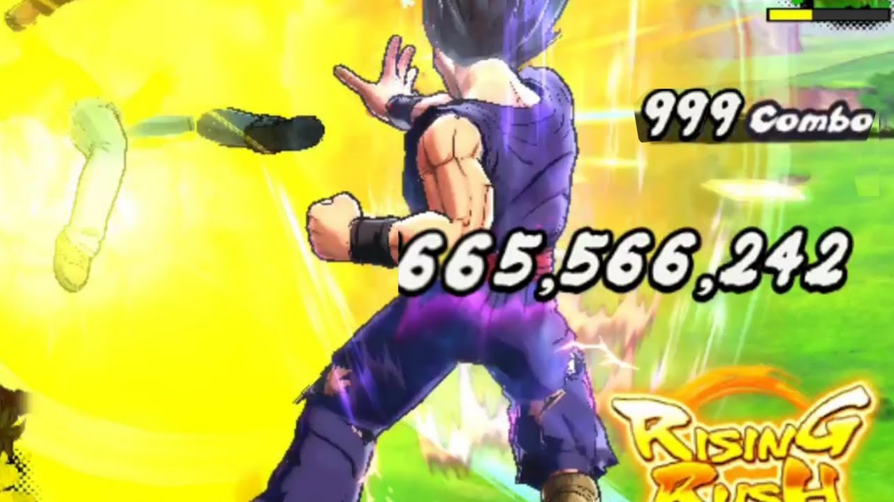 😱 999+ COMBO WITH BEASTHAN!!