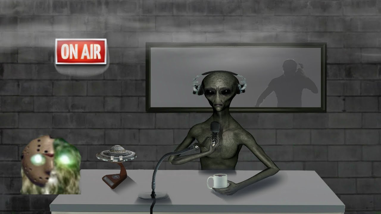 Alien Interview & Others I Ben Miller Channel