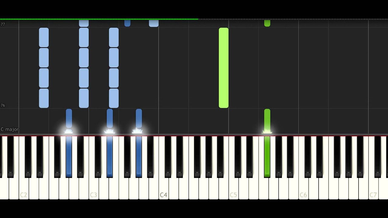 Tobu - Hope - PIANO TUTORIAL