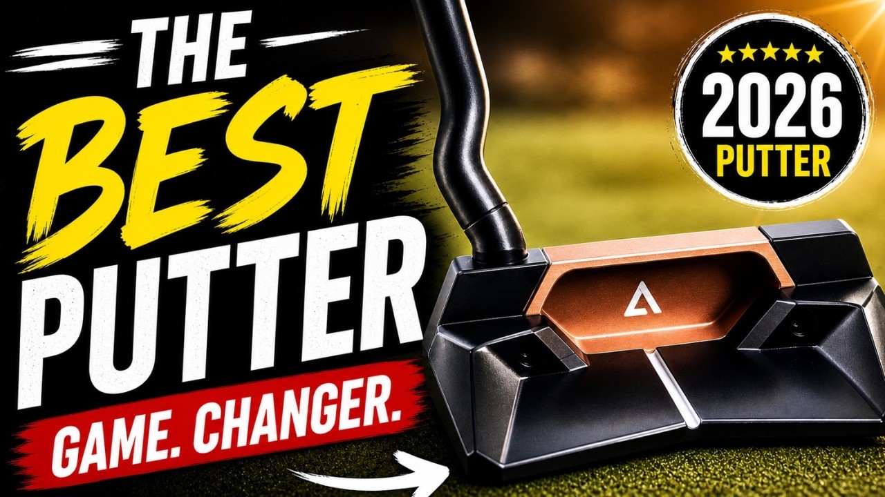 ASTRAL PUTTERS AND HOW ONE PUTTER FITTING CHANGED MY GOLF LIFE AS A GOLFER