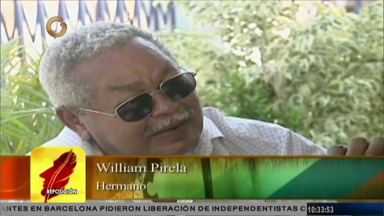 Biografías: Felipe Pirela (Parte 1)