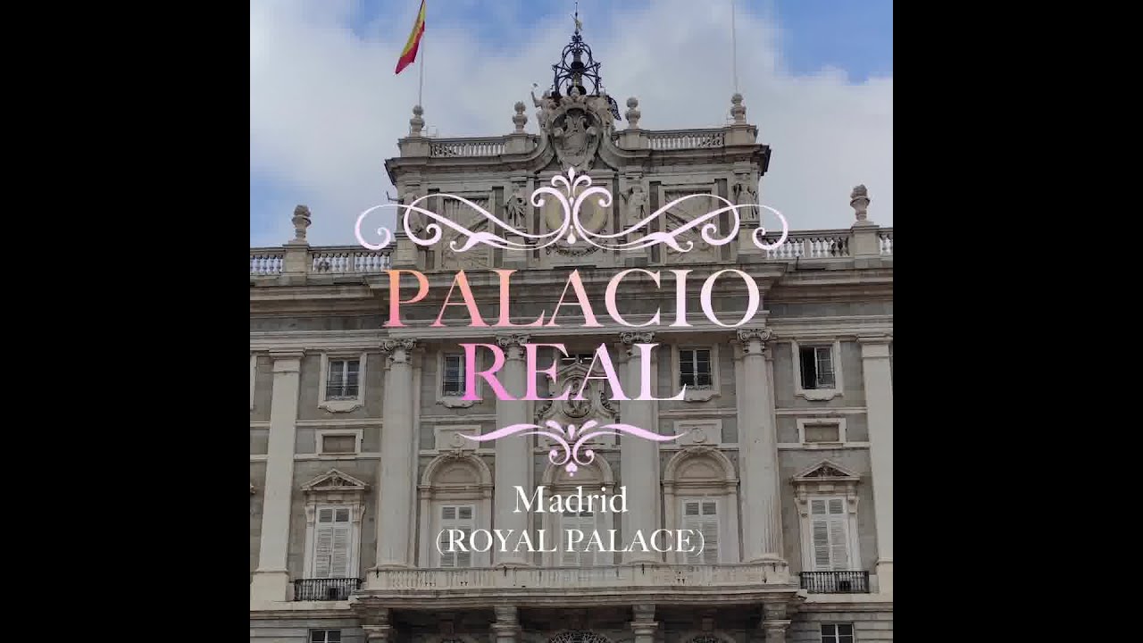 Palacio Real de Madrid